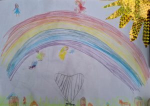 Für Galerie Kinderbild
